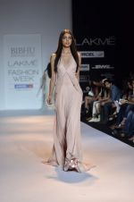 Model walk the ramp for Bhibhu Mohapatra Show at lakme fashion week 2012 Day 2 in Grand Hyatt, Mumbai on 3rd March 2012 (71).JPG